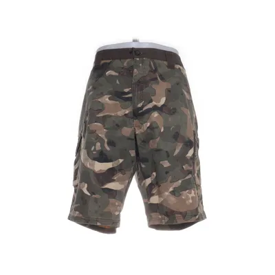 Cargo shorts (Bruin, Groen, Meerkleurig) van Decathlon Katoen, Polyester