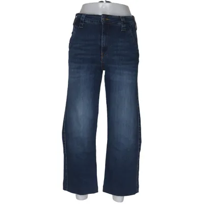 Jeans (Blue) from Cimarron Cotton, Elastane