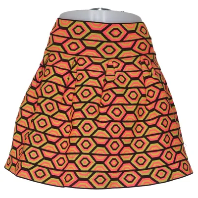 Rok (Oranje, Geel, Zwart) van LM Lulu