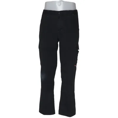 Cargo pants (Gray) from Planam Cotton, Polyester
