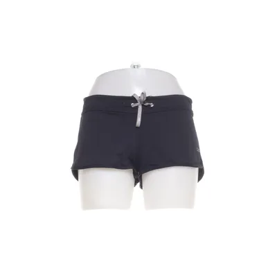 Sweatshort (Zwart) van Casall Elastaan, Polyamide