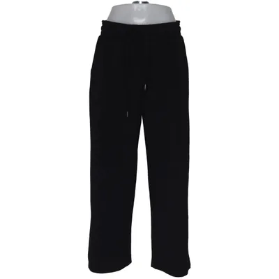 Joggingbroek (Zwart) van Soyaconcept Elastaan, Modal, Polyester