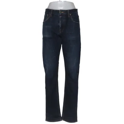 Jeans (Blå) från Emmett Jean Bomull, Elastan