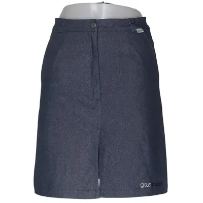 Kjol (Blå) från Gsus Sindustries Bomull, Elastan, Polyamid