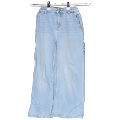 Jeans (Blue) from Faded Glory Cotton, Elastane