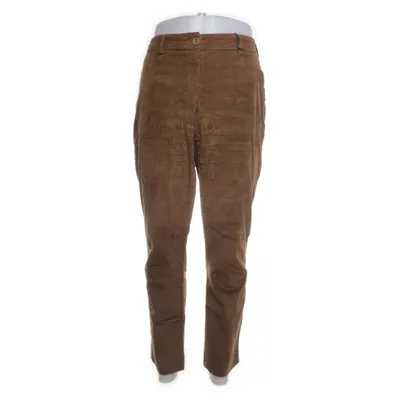 Corduroy pants (Brown) from Brax Feel Good Cotton, Elastane