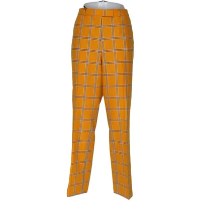 Suit pants (Yellow, Brown, White) from Etro Wool