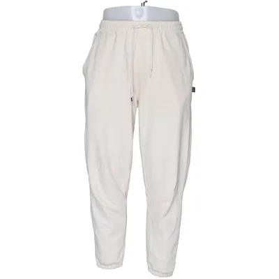 Pantalon de survêtement (Beige) de Pure Waste Coton recyclé, Polyester recyclé