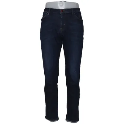 Spijkerbroek (Blauw) van Pt05 Katoen, Elastaan, Lyocell, Polyester