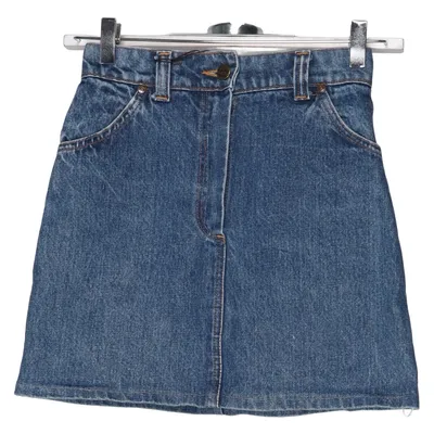 Spijkerrok (Blauw) van Lee