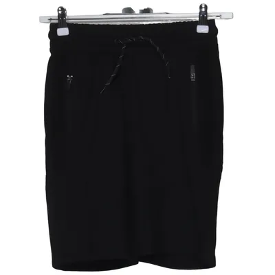 Mjukisshorts (Svart) från Core Återvunnen bomull, Återvunnen polyester
