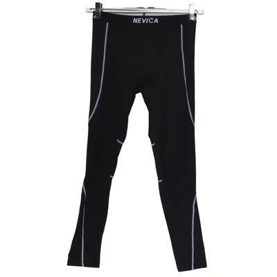 Baselayer-bukser (Sort) fra Nevica