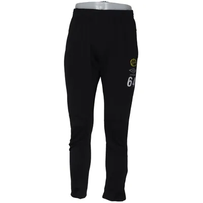Pantalon de jogging (Noir) de Umbro Polyester