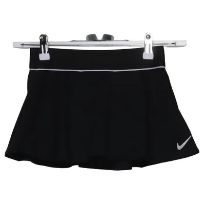 Sports skirt (Black) from Nike Elastane, Polyester