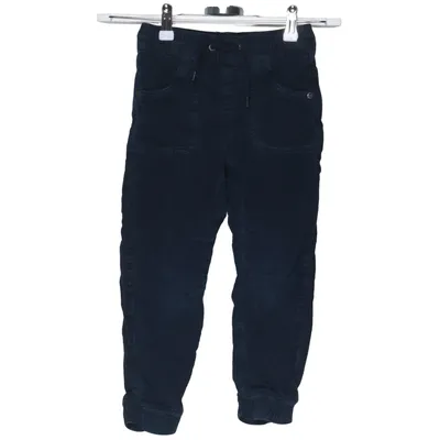 Pantalon en velours (Bleu) de Topolino Coton