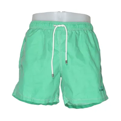 Badshorts (Grön) från Turbo Polyester