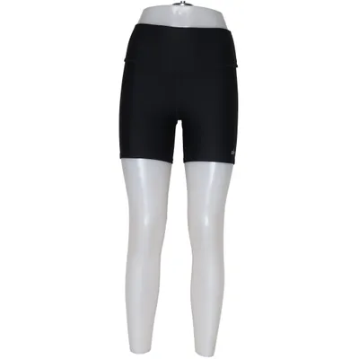 Compressieshorts (Zwart) van Alo