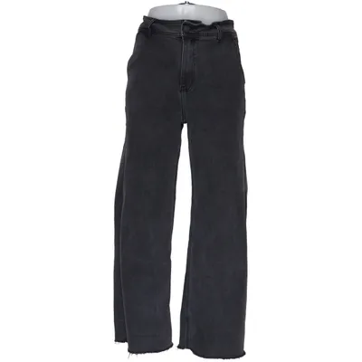 Jeans (Grå) fra Karl Marc John Bomuld, Elastan, Polyester