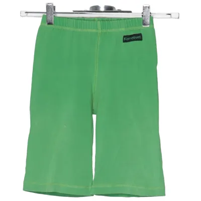 Träningsshorts (Grön) från Kameleont Design Bomull, Elastan
