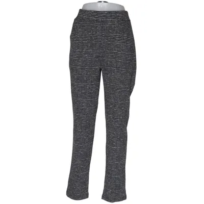 Pantalon (Gris) de MXO Coton, Élasthane, Polyester, Viscose