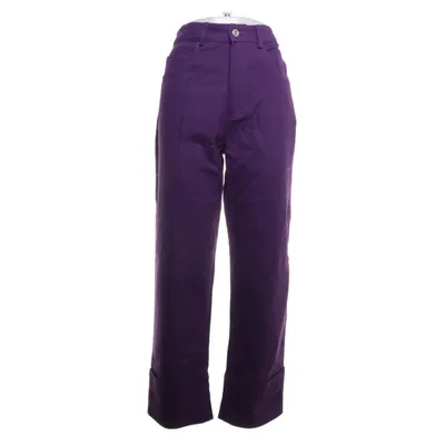 Jeans (Purple) from Hosbjerg Cotton