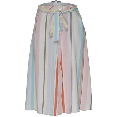 Kjol (Blå, Rosa, Flerfärgad) från Bik Bok Polyester
