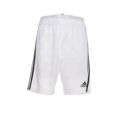 Trainingsshorts (Wit) van Adidas Gerecycled polyester