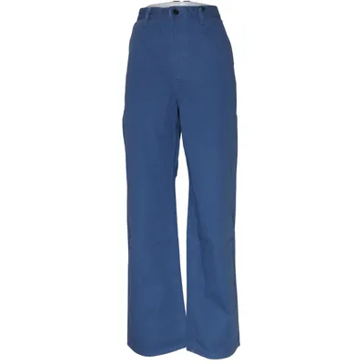 Byxor (Willa Pants Twill Blue) från Nudie Jeans