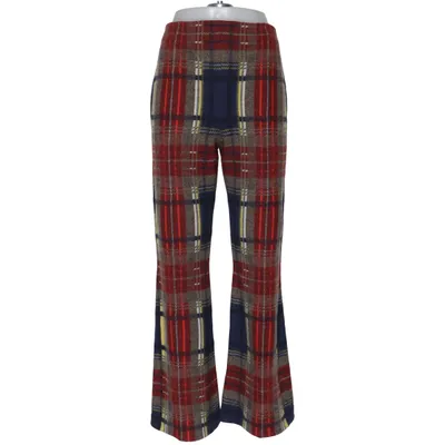 Hose (Blau, Rot, Mehrfarbig) von Sonia Rykiel Wolle