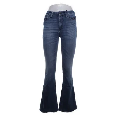 Jeans (Blå) från Kings of Indigo Ekologisk bomull, Elastan