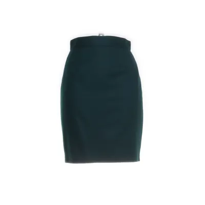Rok (Groen) van United Colors of Benetton Acetaat, Viscose
