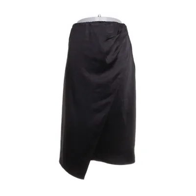 Wrap skirt (Black) from In April 1986 Polyester