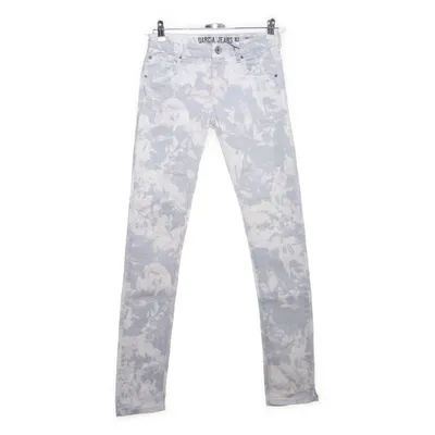 Jean (Blanc, Bleu) de Garcia Jeans