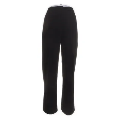 Kostuumbroek (Zwart) van Bershka Polyester, Viscose, Elastaan