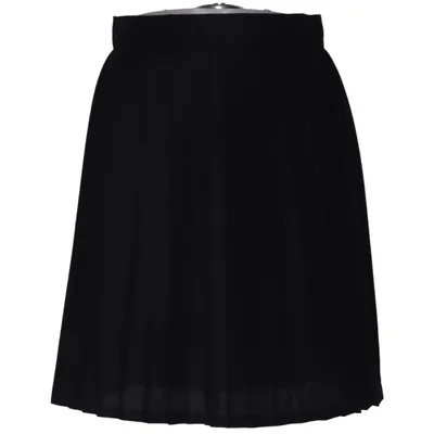 Skirt (Black) from Diff Cotton, Polyester