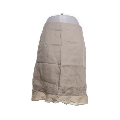 Skirt (Beige) from H&M Acetate