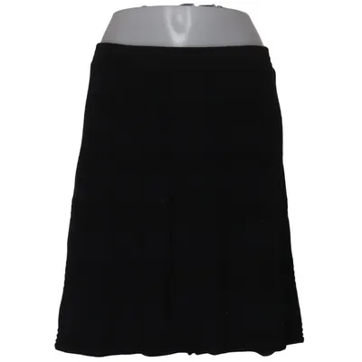 Skirt (Black) from Missoni Polyester, Viscose, Wool