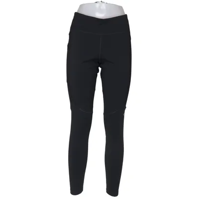 Träningstights (Svart) från Kari Traa Elastan, Återvunnen polyester