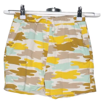 Shorts (Yellow, Multicolored) from Åhléns Cotton, Elastane