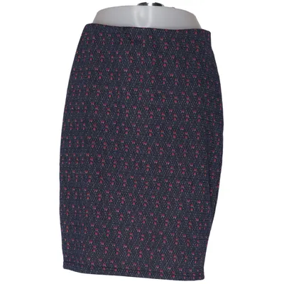 Jupe (Bleu, Rouge, Blanc) de Women Élasthane, Polyester