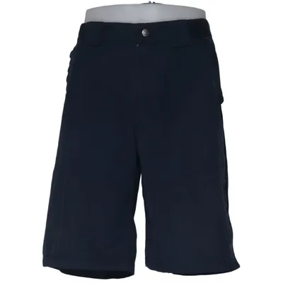 Outdoor shorts (Blauw) van North Bend Katoen, Polyester