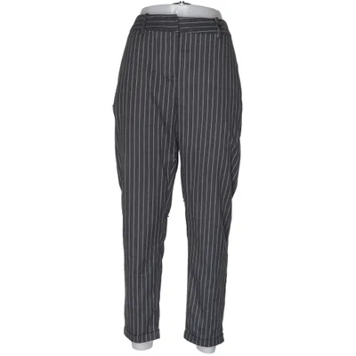 Kostymbyxor (Grå, Vit) från Karen by Simonsen Elastan, Polyester