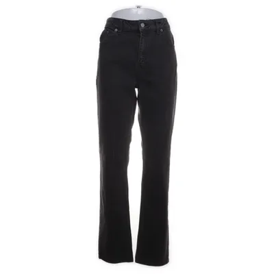 Jeans (Grå) fra Dr. Denim Bomuld, Elastan