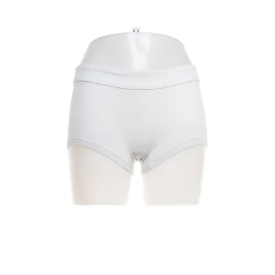 Kompressionsshorts (Vit) från Reebok Crossfit Nylon, Elastan