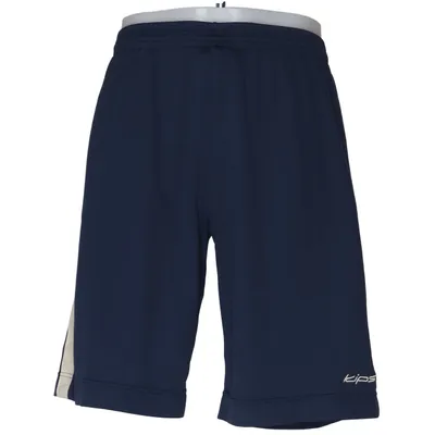 Trainingsshorts (Blauw, Beige) van Kipsta Polyester