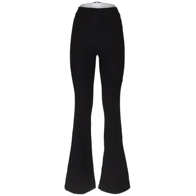 Broek (Zwart) van Stradivarius