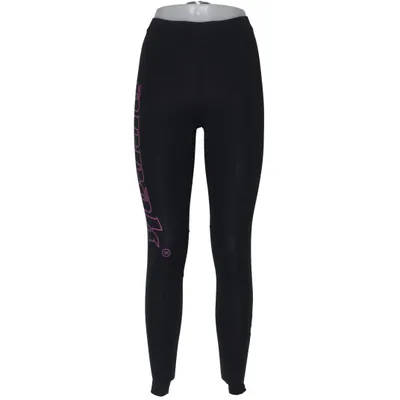 Sportleggings (Zwart, Roze) van Arrak Outdoor Elastaan, Polyamide