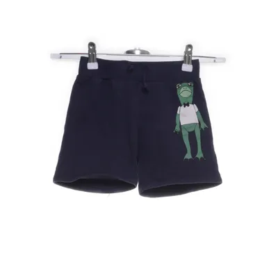Sweatshort (Blauw) van Mini Rodini Organisch katoen