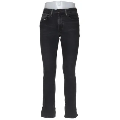 Spijkerbroek (505 C) van Levi Strauss & Co Katoen, Elastaan