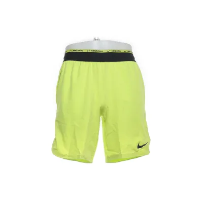 Korte broek (Groen) van Nike Pro Elastaan, Polyester